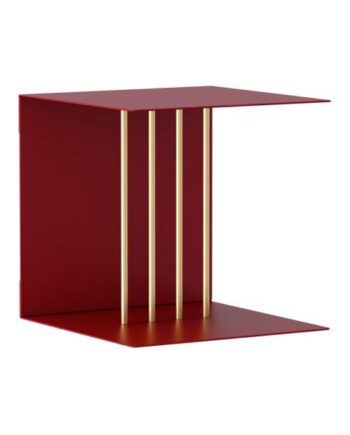 Umage Teaser Hylde Ruby Red  : Erling Christensen Møbler