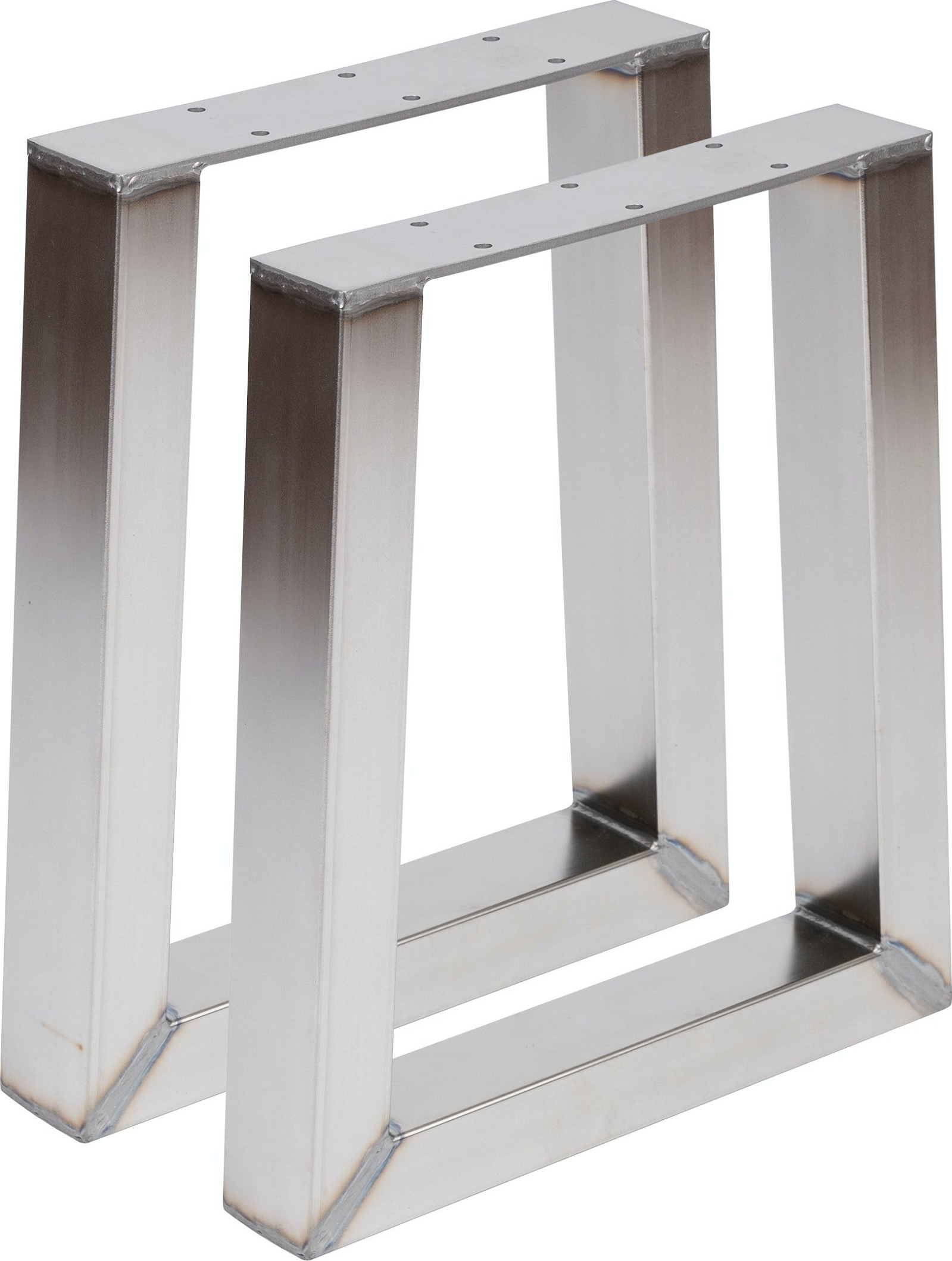 Understel Til Sofabord Nielsen Design Liam   Pulverlakeret Rustfrit Stål H40ã B6ã L35 Cm