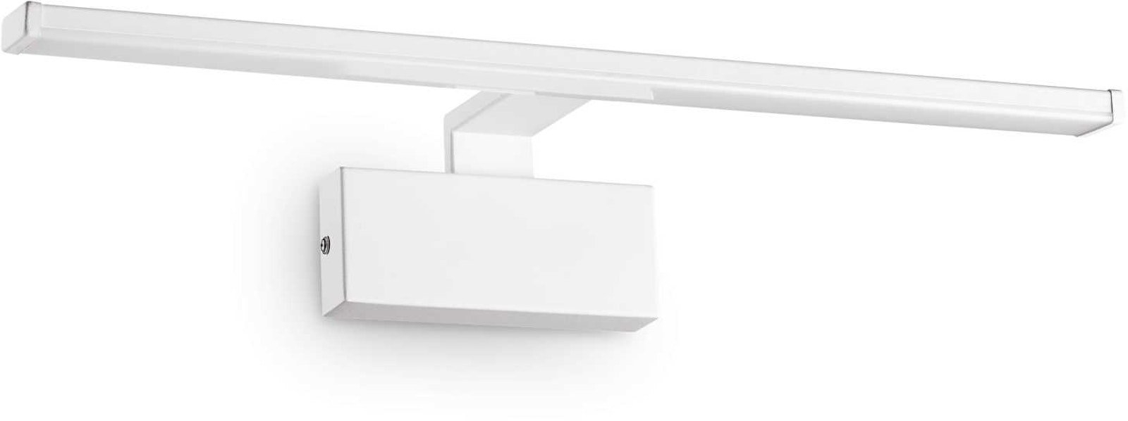 Væglampe Ideal Lux Alma Integreret Led Hvid Metal 1020 Lm 3000   51ã 9ã 15 Cm