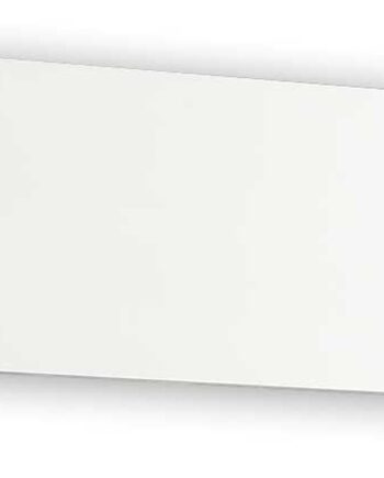 Væglampe Ideal Lux Bright Led 12w 800 Lm Hvid Metal 30ã 10ã     Cm