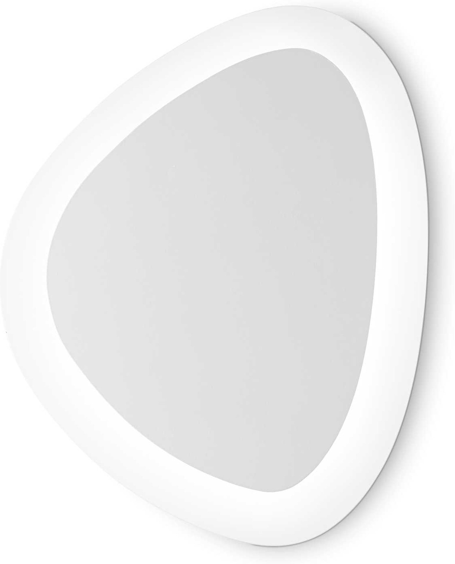 Væglampe Ideal Lux Gingle Led Indendørs 34w 3550lm 3000k Hvid Metal