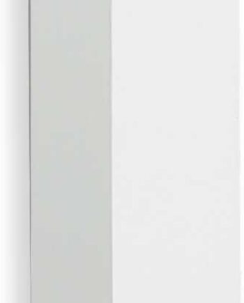 Væglampe Ideal Lux Sky Hvid Metal Ip20 H30x6x8 Cm Inkl  Gu10-pærer