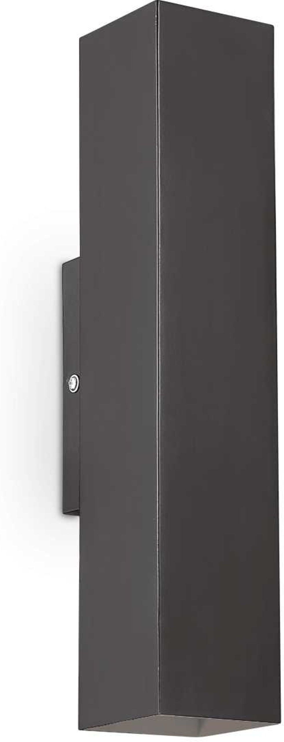 Væglampe Ideal Lux Sky Indendørs Sort Metal H30ã B8ã L6 Cm