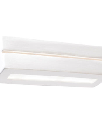 Væglampe Keramik Vega Line