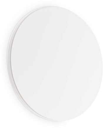 Væglampe Led Ideal Lux Cover Hvid Aluminium ø15 Cm