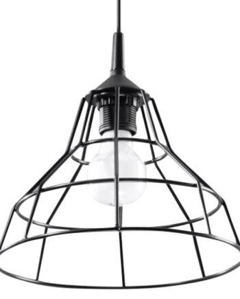 Vedhæng Lampe Anata Sort