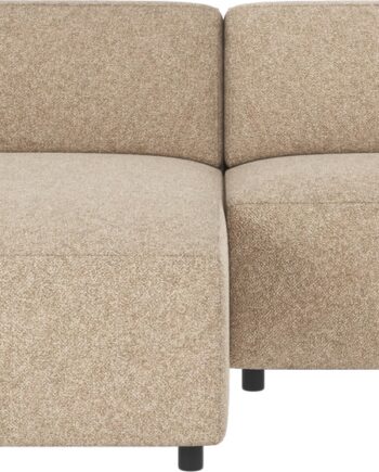 Venstrevendt Chaiselongsofa Rowico Willard Bobby Beige   234ã 161 Cm