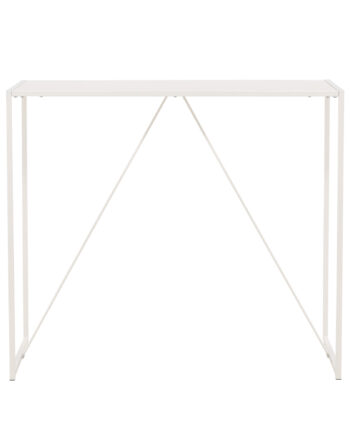 Venture Design Brea Barbord  Rektangulær Beige Mdf Og Stål  60x120