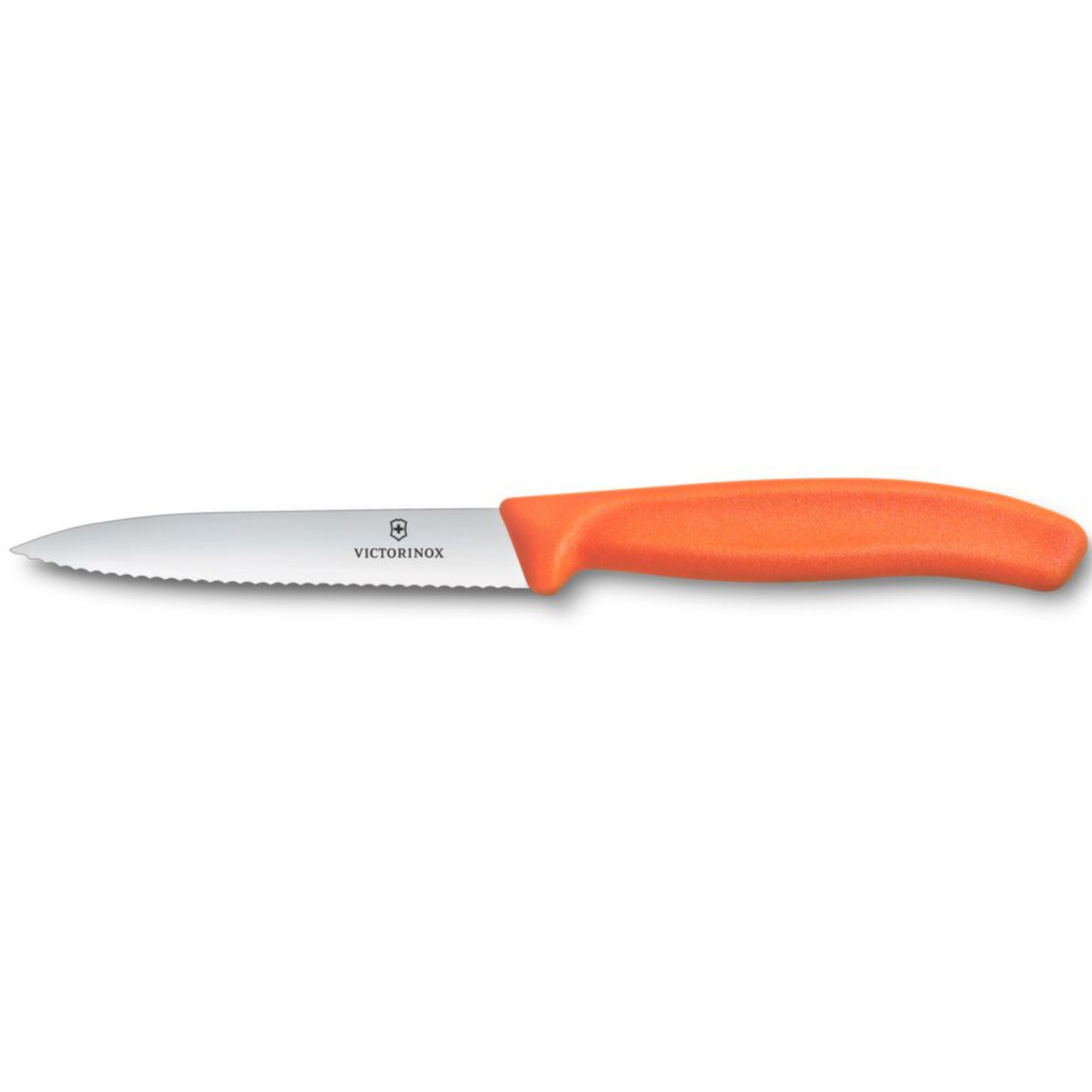 Victorinox Swiss Classic Tomatkniv 10 Cm  Orange