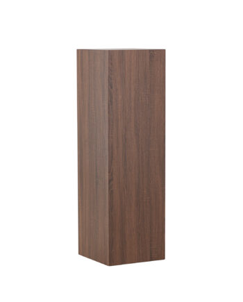 Vind Collection Ramsvik Sidebord  Kvadratisk Brun Mdf  40x40