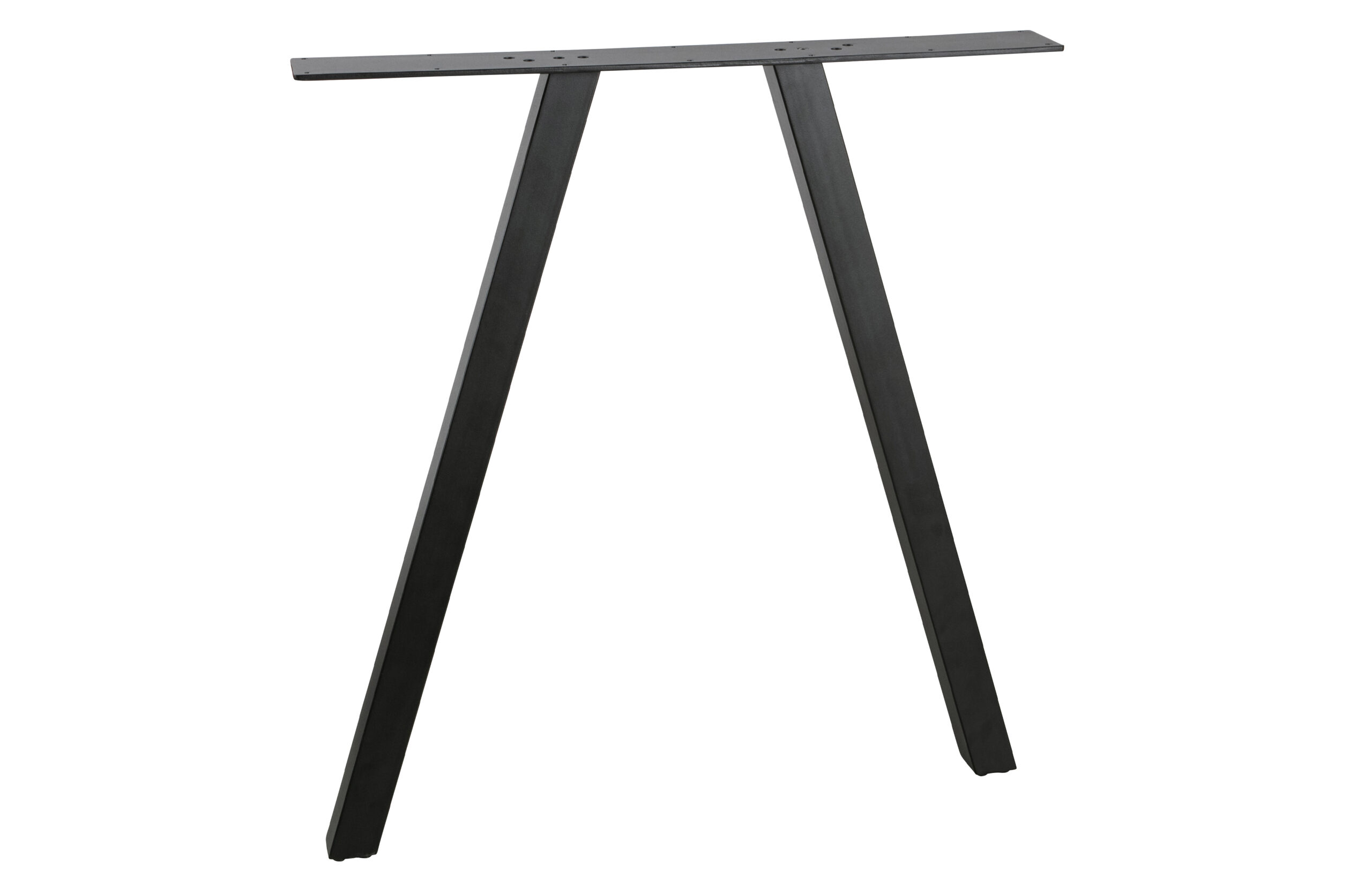 Woood Tablo -positions Square Bordben Til Spisebord Matsort Metal