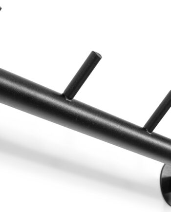 -krogs Knagerække Spinder Design Odin Mat Sort Stål 55ã 13ã   Cm