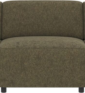 -personers Modulsofa Rowico Willard Brenda 77 Grøn 314 Cm Bred