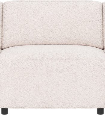 -personers Modulsofa Rowico Willard Hvidt Anna  -stof 314x98x70 Cm