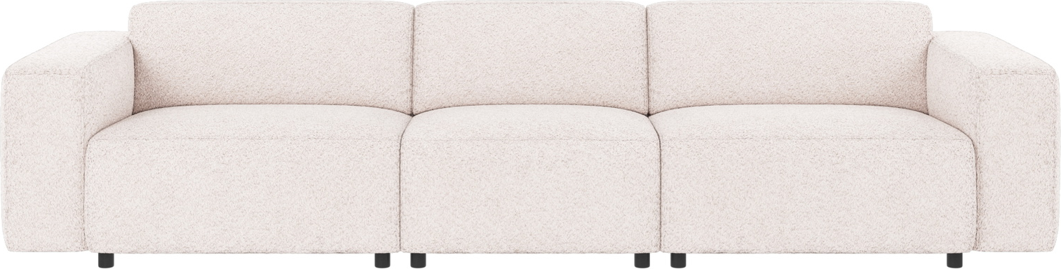 -personers Modulsofa Rowico Willard Hvidt Anna -stof 314x98x70 Cm