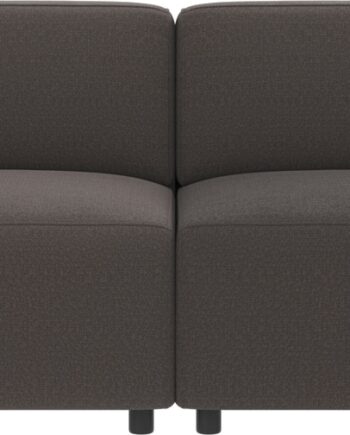 -personers Modulsofa Rowico Willard Rita Mørkegrå Nordisk Design Fscâ -mix Ramme