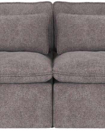 -personers Sofa Rawlins Maxi Rowico Grå Greg 18 100  Polyester