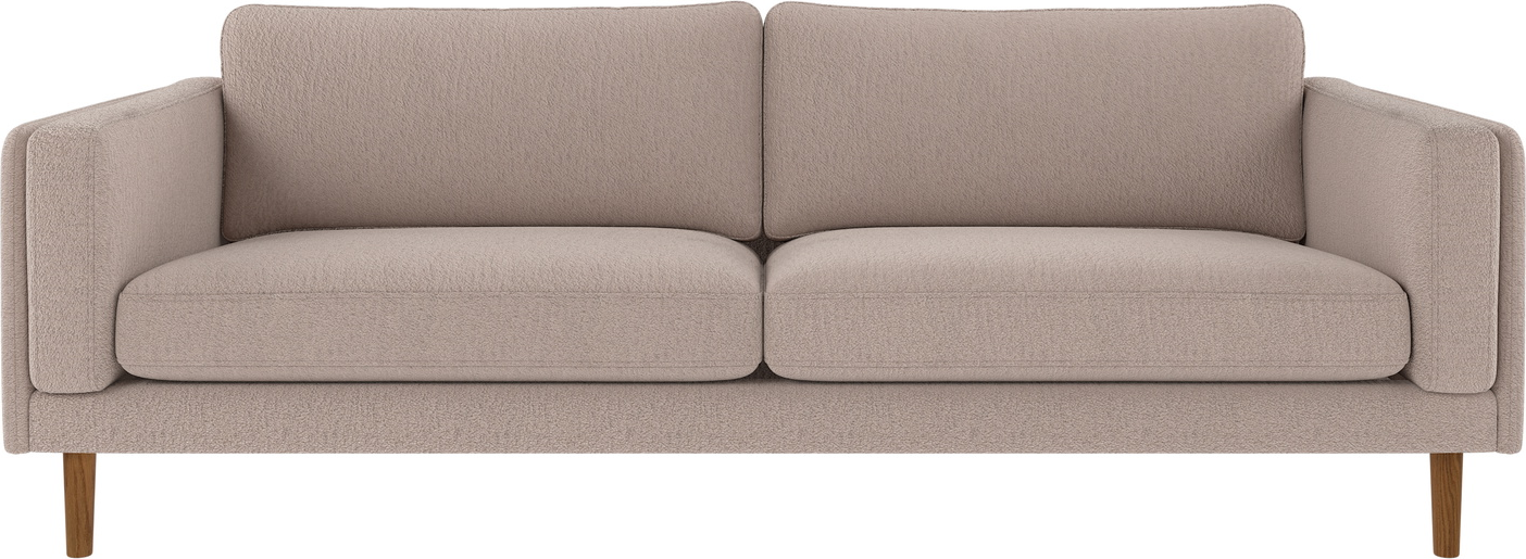 -personers Sofa Rowico Braden Alice Lys Beige Stof Med Fscâ -egben