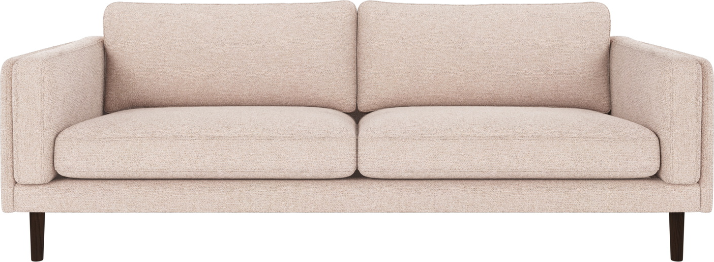 -personers Sofa Rowico Braden Max 01 Lys Beige H78xb216xd87 Cm