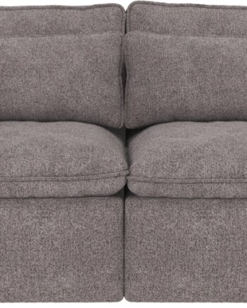 -personers Sofa Rowico Rawlins   Gråt Polyesterstof Greg 18 226ã 116 Cm