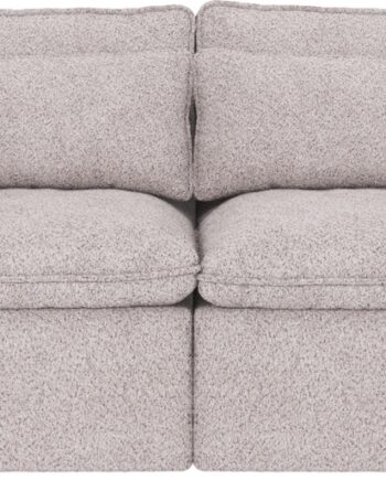 -personers Sofa Rowico Rawlins Lysegrå Anna 15 226x116x85 Cm