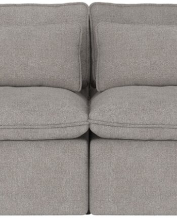 -personers Sofa Rowico Rawlins Maxi Lysegrå Polyester Greg 17 Fscâ -mix Skandinavisk Design