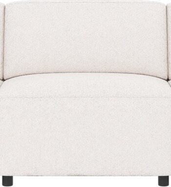 -personers Sofa Rowico Willard   Hvidt Alice 101-stof Fsc-mix Modulsofa Skandinavisk Design 314x98x70 Cm
