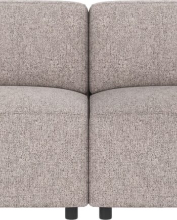 -personers Sofa Rowico Willard Max 180 Grå Stof Fsc Ramme