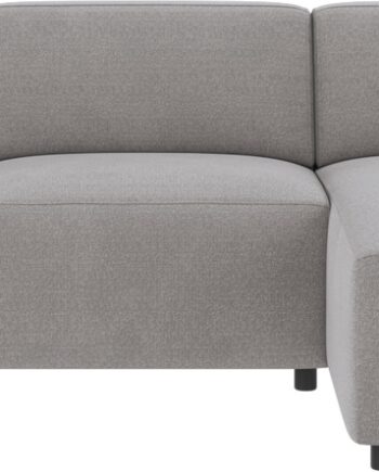 -personers Sofa Rowico Willard Rita 167 Lysegrå 312 Cm Bred