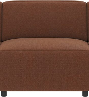 -personers Sofa Rowico Willard Rita 96 Rød Polyester Fscâ -mix Modulsofa Skandinavisk Design