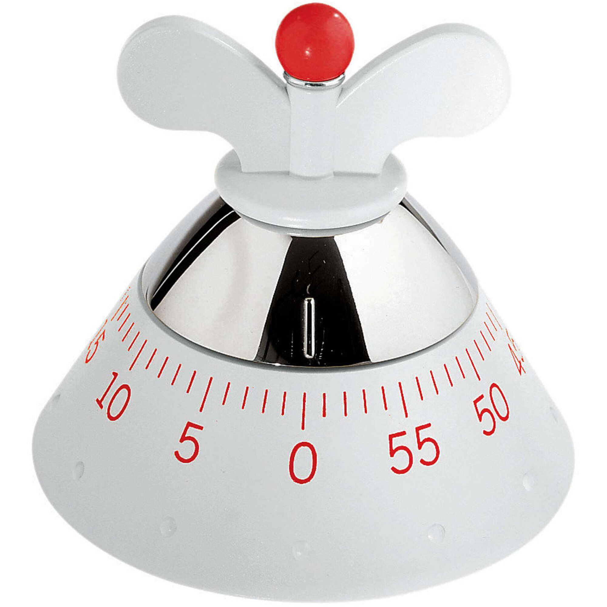 Alessi Minutur Hvid