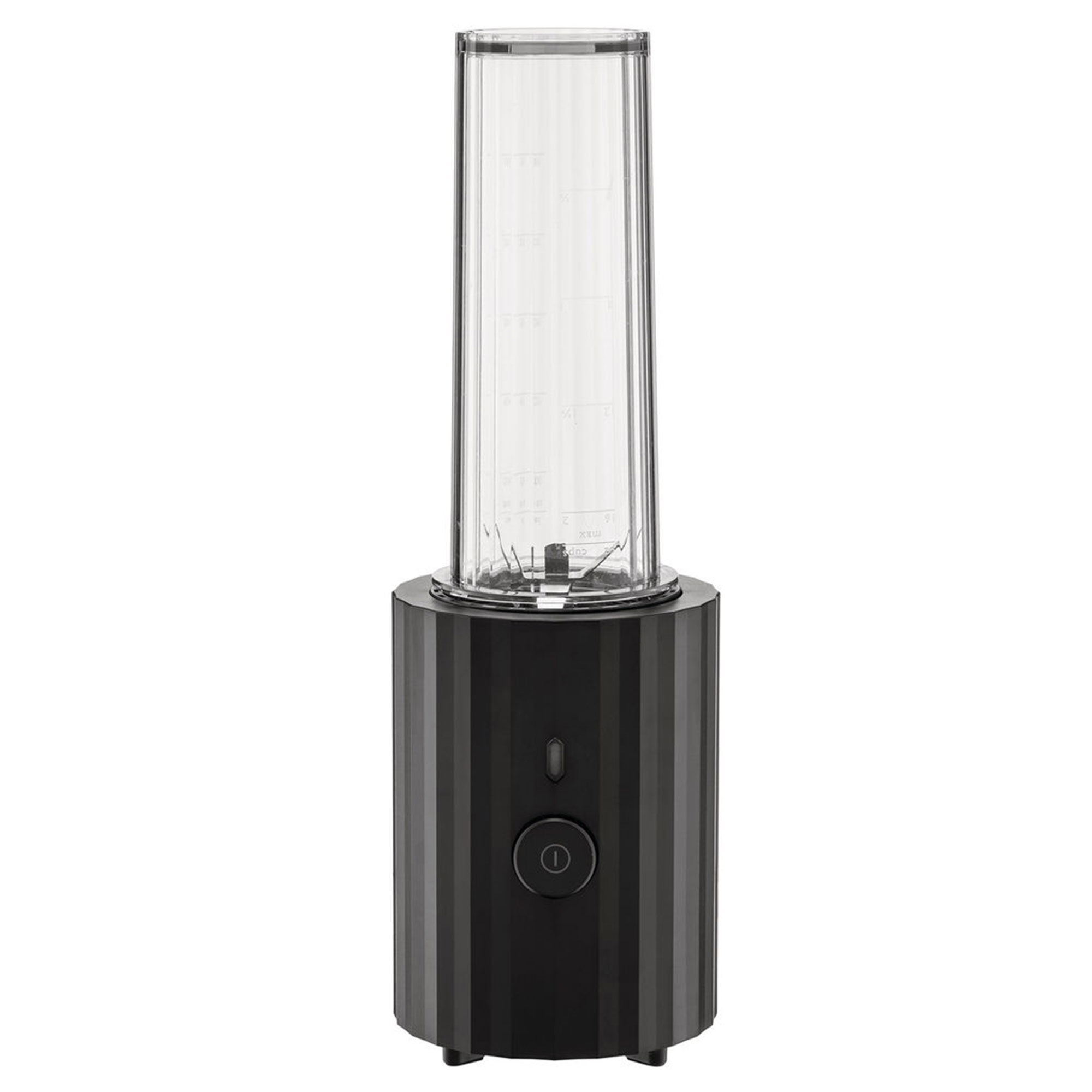 Alessi Personal Blender Elektrisk Hakker  Sort
