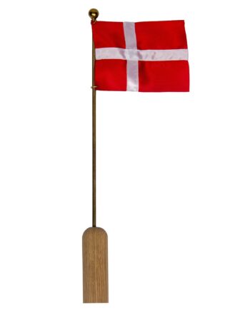 Andersen Celebrating Bordflag