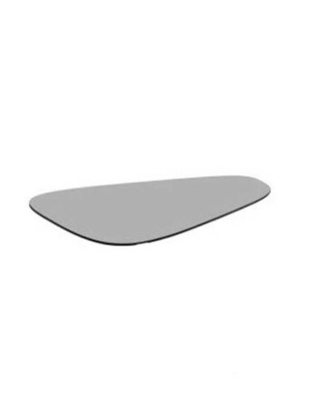 Andersen Furniture C1 Hylde Til Sofabord 140   83   H45 Cm Venstrevendt Mouse Laminat  : Erling Christensen Møbler