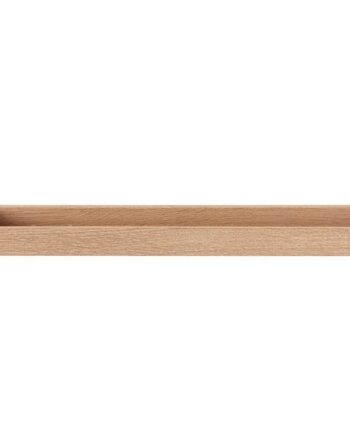 Andersen Furniture Shelf 11 Hylde Eg Lak 44   12 Cm  : Erling Christensen Møbler