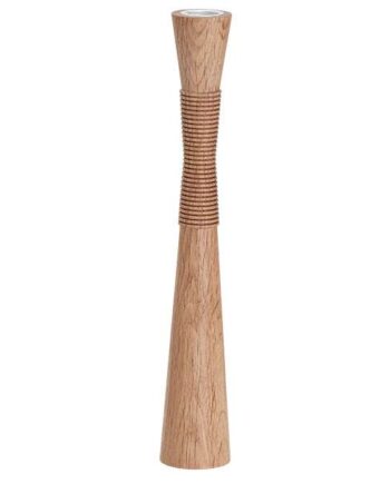 Andersen Furniture Spinn Lysestage 30 Cm  Eg  : Erling Christensen Møbler