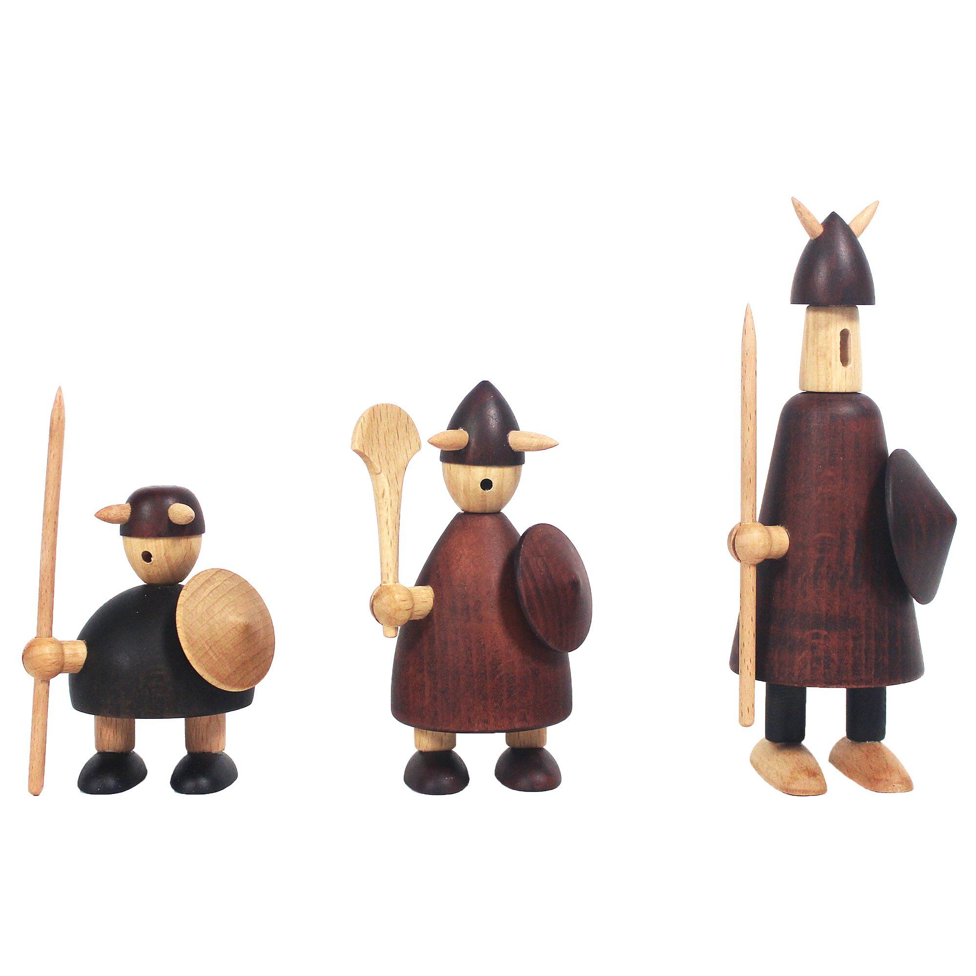 Andersen The Vikings Of Denmark   Stk