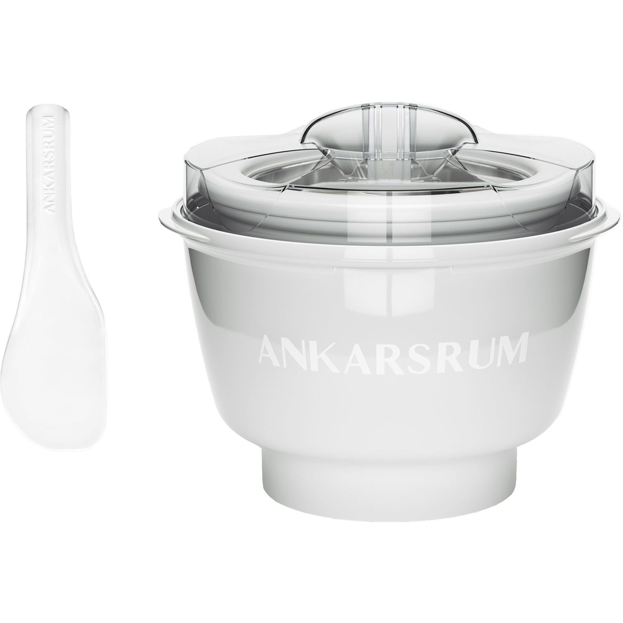 Ankarsrum Assistent Original Ismaskinetilbehør     Liter   Spatel