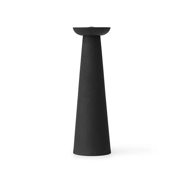 Audo Copenhagen Meira Oil Lantern   53 Cm Sort  : Erling Christensen Møbler