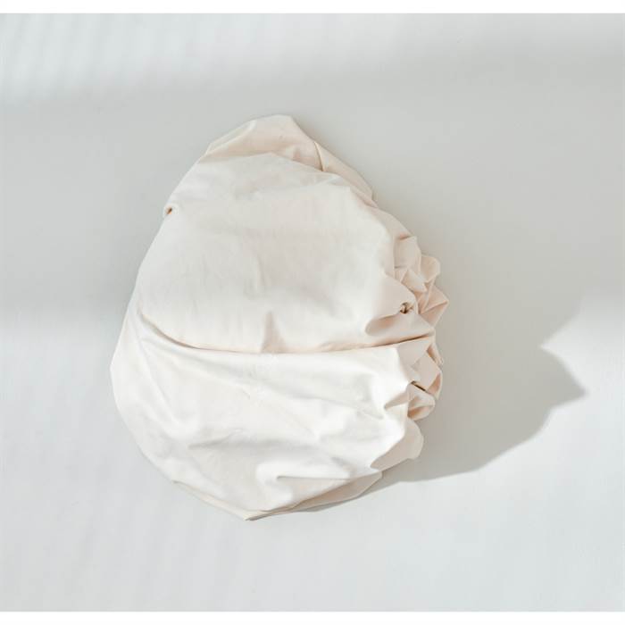 Auping Organic Jersey Faconlagen 235 80-100x200-220 Cm Off-white : Erling Christensen Møbler