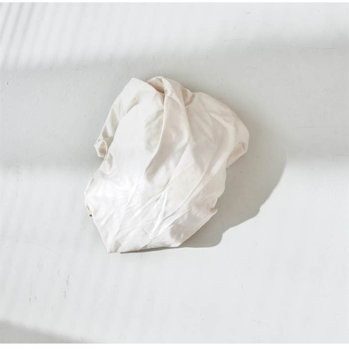 Auping Organic Satin Faconlagen 300 140 200 Cm Off-white : Erling Christensen Møbler