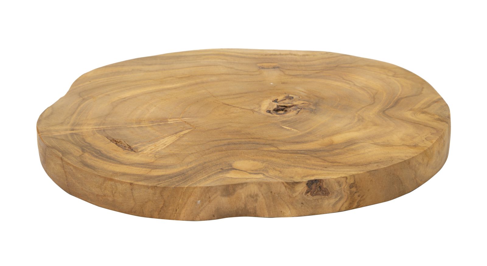 Bakke   Teaktræ  25x2 Cm