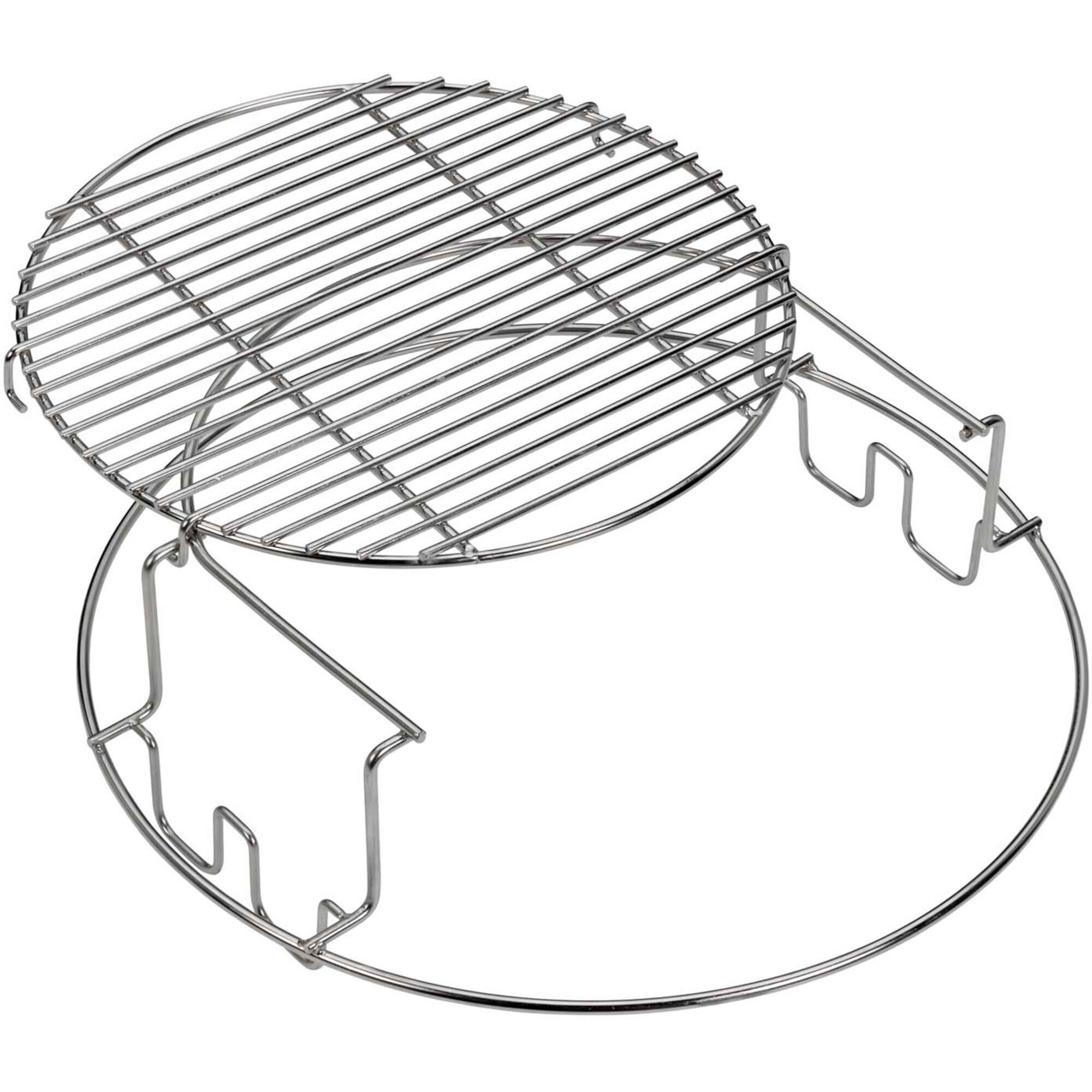 Big Green Egg Multilevel Rist