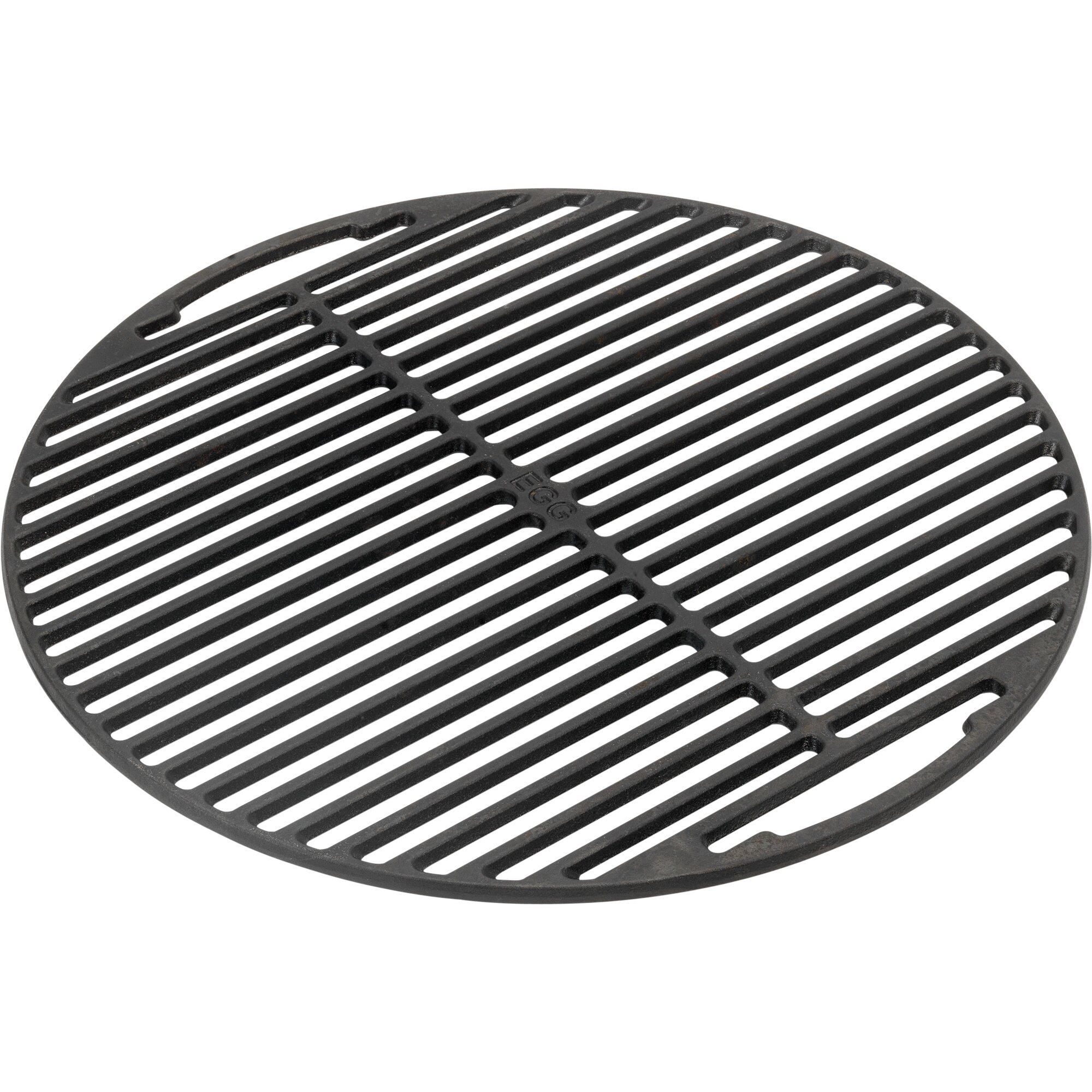 Big Green Egg Rund Grillgrist   Støbejern