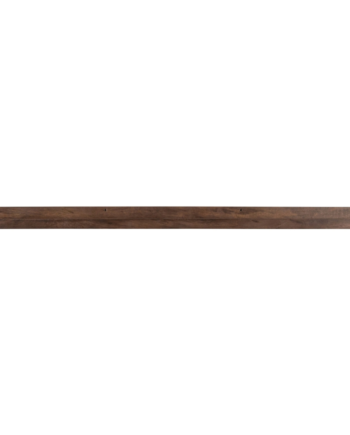 Billedhylde Woood Studio   Mangotræ Valnød-brun Væghylde H5   B120   D10 Cm