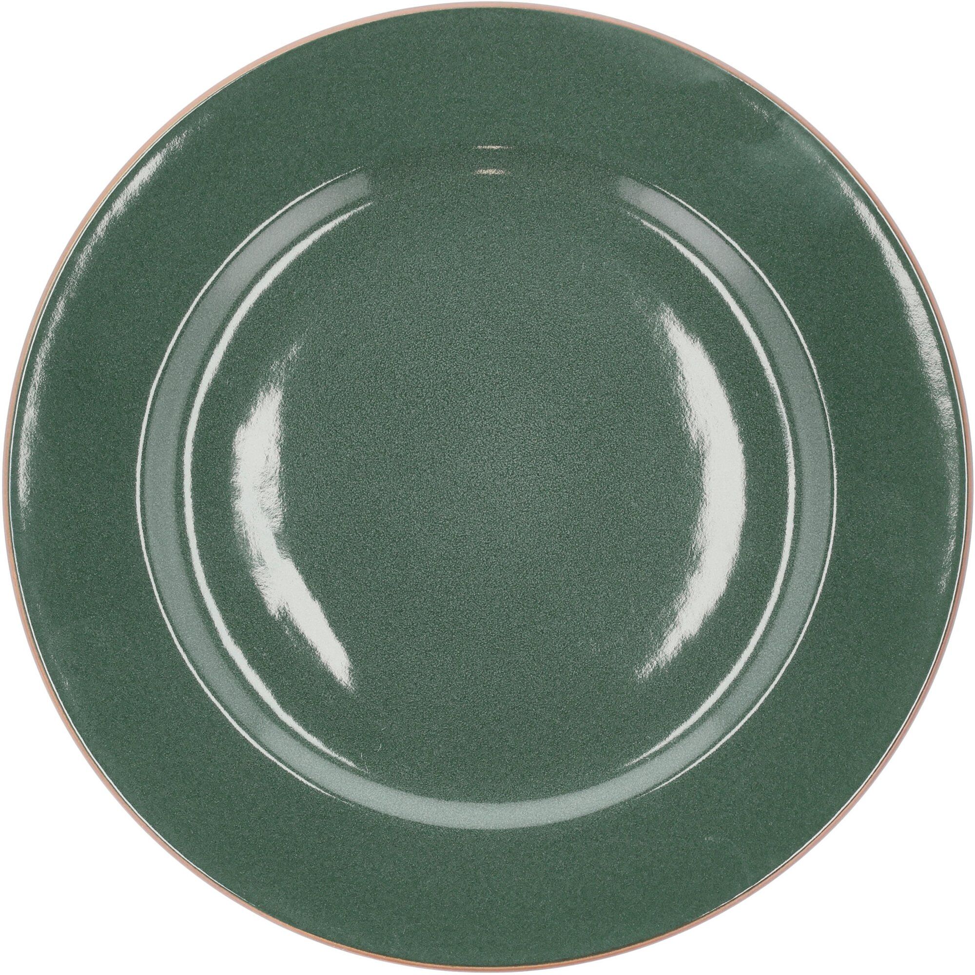 Bitz Desserttallerken 22 Cm  Wood Forest