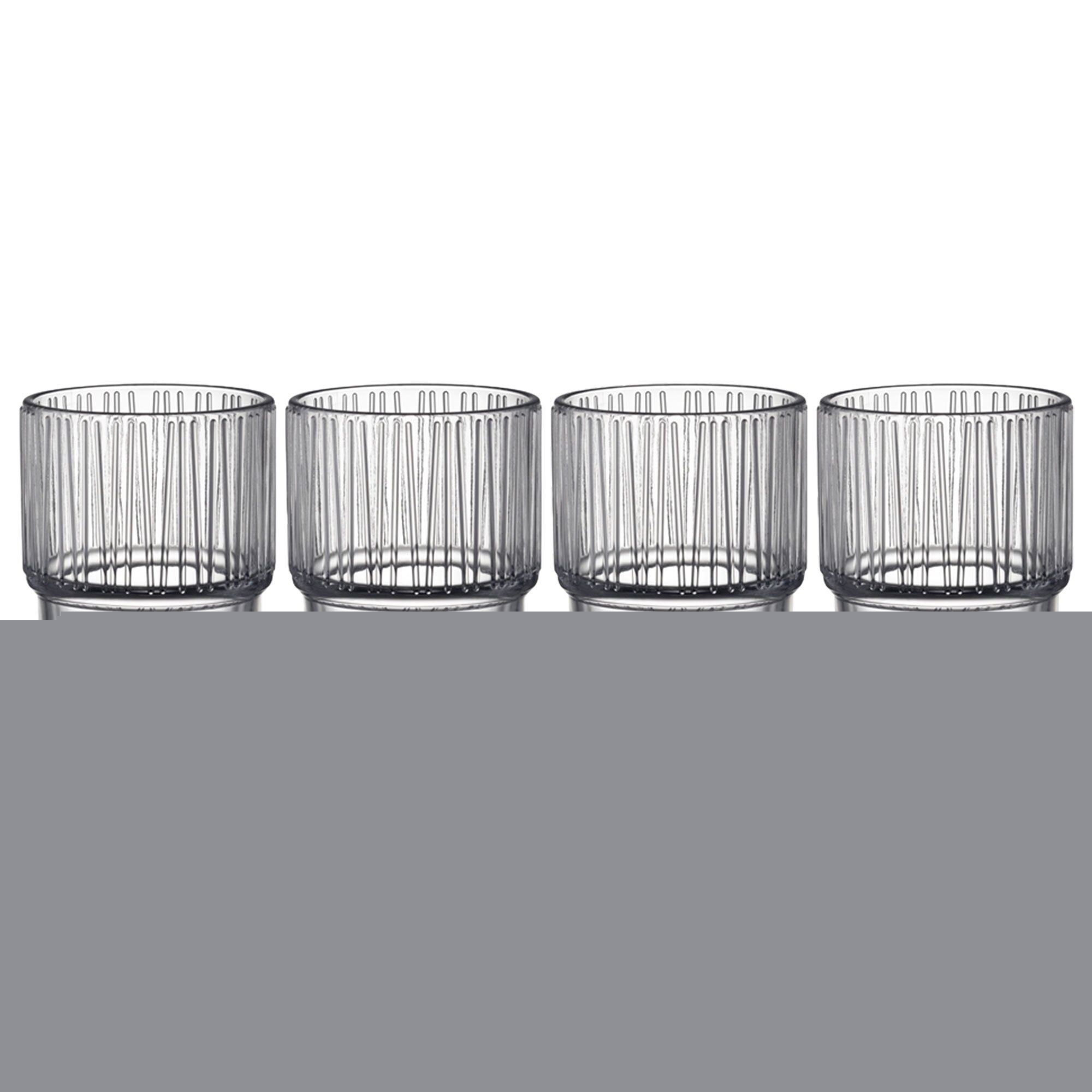 Bitz Kusintha Caféglas 38 Cl  Klar    Stk