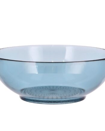 Bitz Kusintha Salatskål 24 Cm  Blå