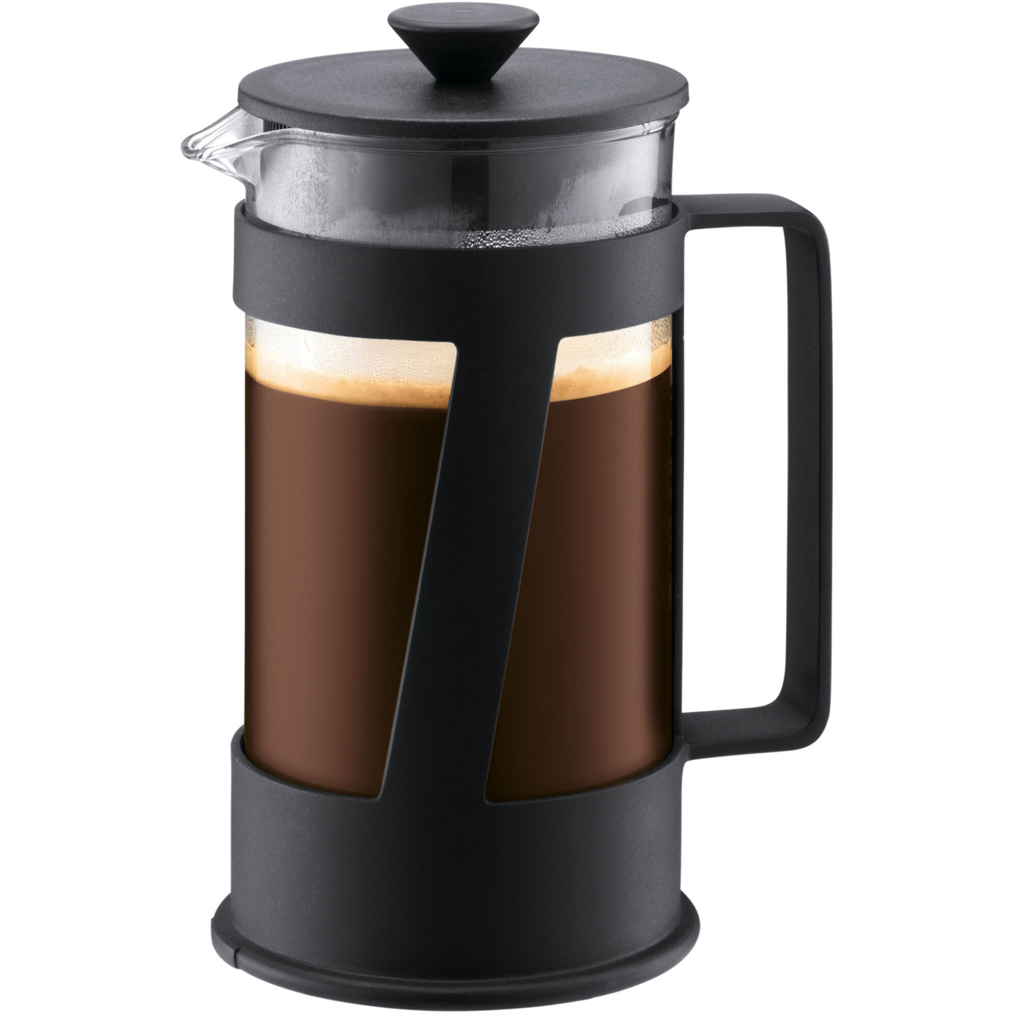 Bodum Crema Stempelkande    Kopper