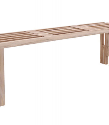 Bono Teak Havebænk 140 Cm